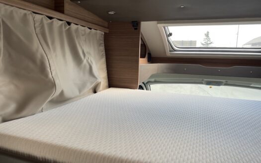 Knaus Live Wave 650 Mf