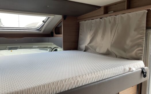 Knaus Live Wave 650 Mf